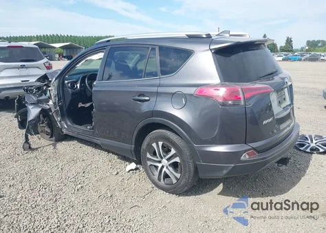 2016 Toyota Rav4 Le из США, поврежденный, VIN JTMBFREV1GJ091168